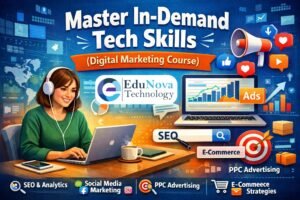 Read more about the article Master In-Demand Tech Skills