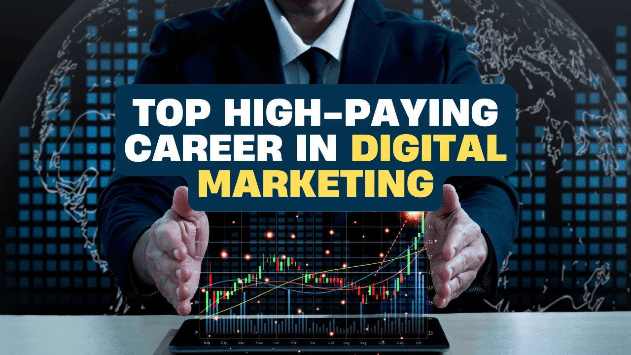 EduNova | Top High-Paying Careers in Digital  Marketing in 2025