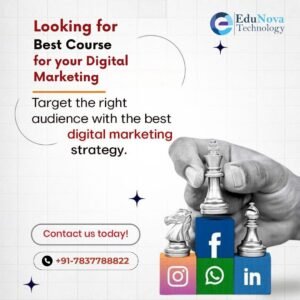 EduNova | Top High-Paying Careers in Digital  Marketing in 2025