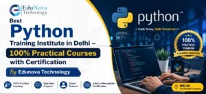 EduNova | Best Python Training Institute in Delhi