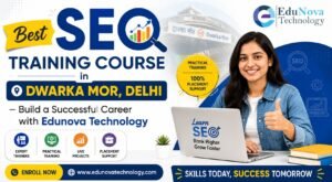 EduNova | Best SEO Training Course