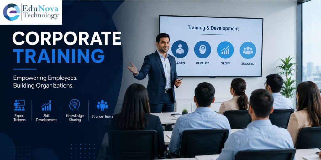 EduNova | Corporate Training
